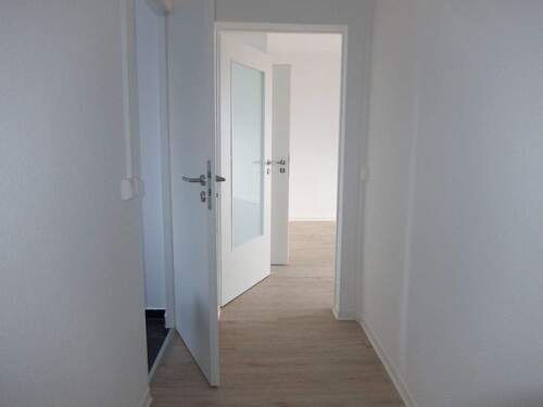 Diele - 2 Zimmer Etagenwohnung in Chemnitz
