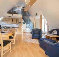 Wohnen, wo andere anlegen - Exklusive Wohnung mit Blick auf die Marina - Greifswald Steinbecker Vorstadt