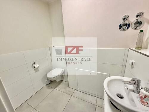 Gästebad mit Dusche #1 - 