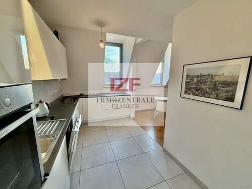 offene Einbauküche #3 - 