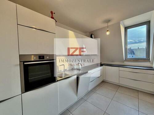 offene Einbauküche #2 - 