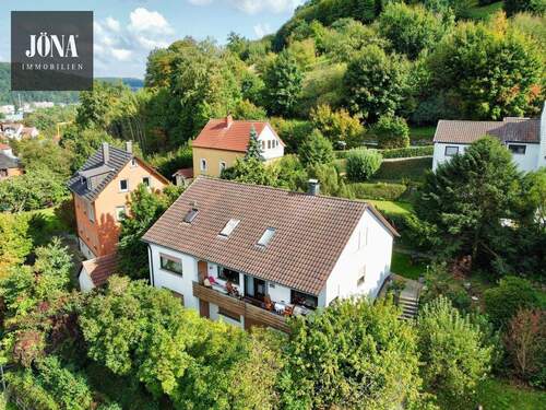 Bild 1 - Mehrfamilienhaus am Fuße der Plassenburg - Wohnen mit Weitblick