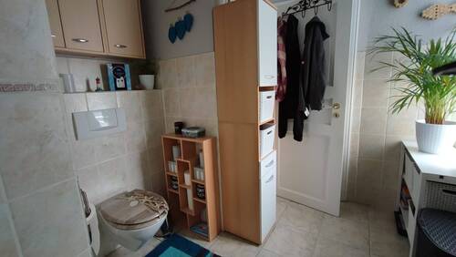 Badezimmer 1. Obergeschoss - 