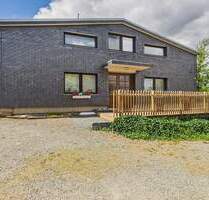 Wohnen, wo andere Urlaub machen - Eigentumswohnung mit Terrasse in Willingen.