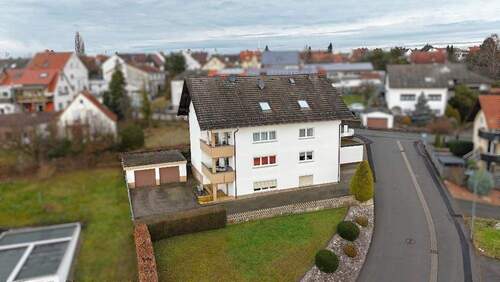 Bild 2 - 1 Zimmer Mehrfamilienhaus, Wohnhaus zum Kaufen in Pirmasens