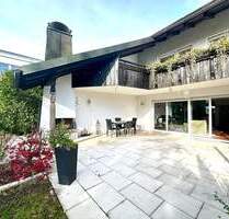 Platz ist Luxus! Großzügiges Familienrefugium in bester Anbindung und attraktiver Lage Grünwald