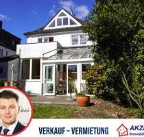 Einfamilienhaus in Traumlage von Opladen, mit idyllischem Garten! - Leverkusen