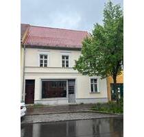 Bezugsfreies Wohn- und Geschäftshaus im Herzen von Biesenthal