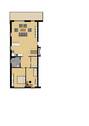 Wohnungstyp 1 - 