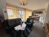 Wohnzimmer - 2 Zimmer Etagenwohnung zum Kaufen in Neuenkirchen