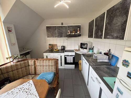 Küche - 2 Zimmer Etagenwohnung in Neuenkirchen