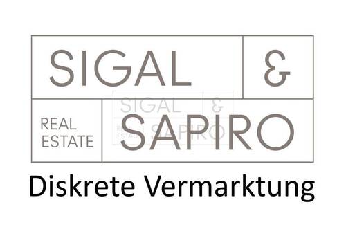 Sapiro Diskrete Vermarktung - DENKMALGESCHÜTZTER BUNGALOW MIT TRAUMGRUNDSTÜCK IN DAHLEM