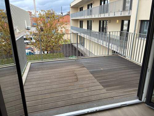 Balkon - 
