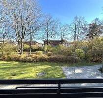 SeehausenRiedhausen - gepflegte 3 Zimmer Wohnung mit zwei Balkonen in zentraler Lage - Seehausen am Staffelsee