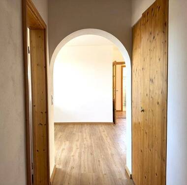 Eingangsbereich - 3 Zimmer Etagenwohnung zum Kaufen in Seehausen am Staffelsee