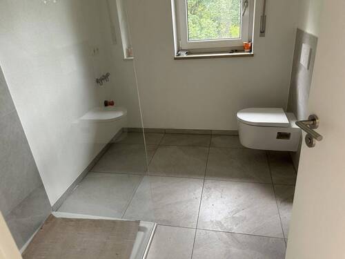 BAD - Etagenwohnung mit 60,00 m² in Eggenfelden zur Miete