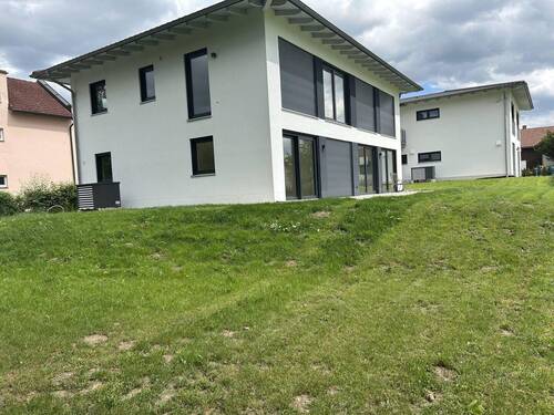 Südwest Balkon ist im Bau - 