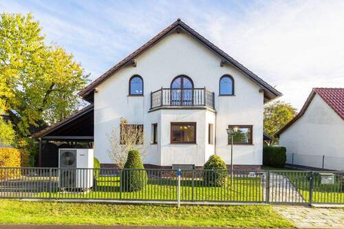 Frontansicht - 5 Zimmer Einfamilienhaus in Neuenhagen