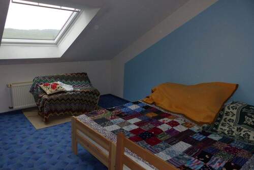 Schlafzimmer DG - 