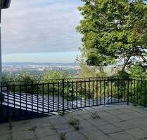 Dachterrassenwohnung mit Traumblick - Weißer Hirsch - ruhige Lage - Dresden Bühlau/Weißer Hirsch