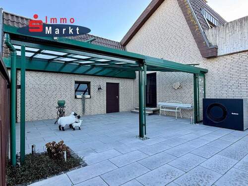 überdachte Terrasse - 