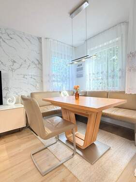 Essbereich - 4 Zimmer Etagenwohnung zum Kaufen in Sindelfingen