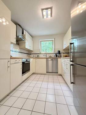 Küche - 4 Zimmer Etagenwohnung in Sindelfingen