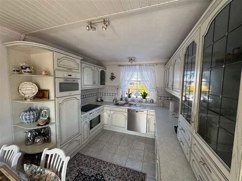 Küche - 3 Zimmer Einfamilienhaus in Schwentinental