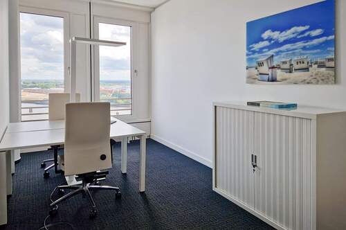 Property Image 1 - Privater Büroraum für 1 Person in Signature HafenCity