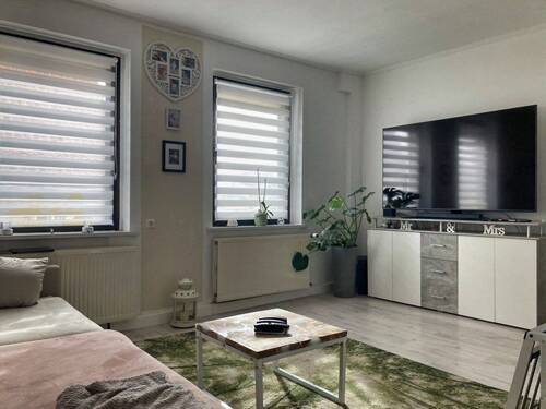 Wohnzimmer - Einfamilienhaus mit 150,00 m&sup2; in Güsten zum Kaufen