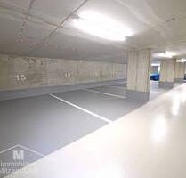 Doppeltiefgaragenstellplatz in zentraler Lage von Dietfurt