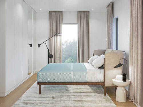 Beispiel-Schlafzimmer - 