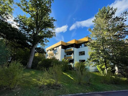 Hausansicht.JPG - 4 Zimmer Etagenwohnung zum Kaufen in Grünwald