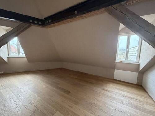 Schlafzimmer - Etagenwohnung mit 90,00 m&sup2; in Erlangen zur Miete