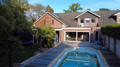 Hausansicht - 
