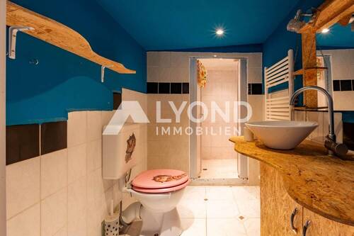 Anbau - OG - Toilette - 