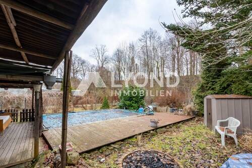 Garten - Pool - 