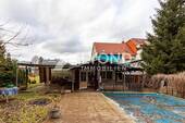 Garten - Gartenhaus - 