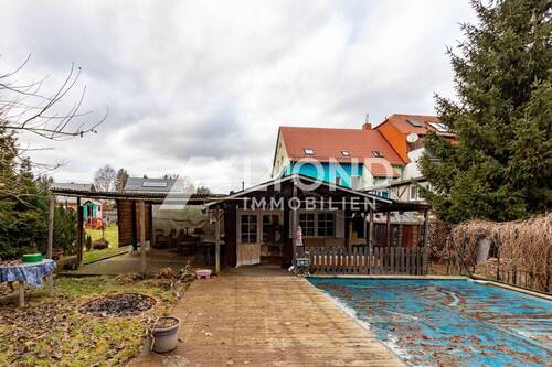 Garten - Gartenhaus - 