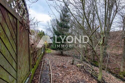 Garten - Hinterer Bereich am Bach - 