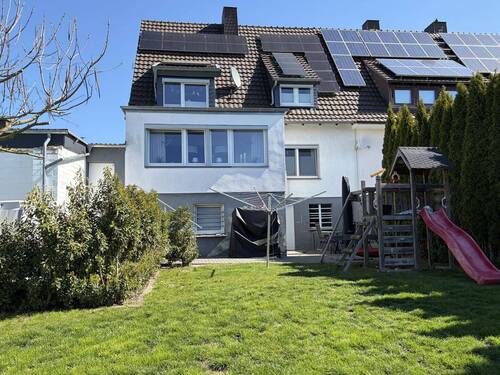 Rückansicht - 