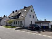 Außenansicht - Doppelhaushälfte mit 150,00 m&sup2; in Warburg zum Kaufen