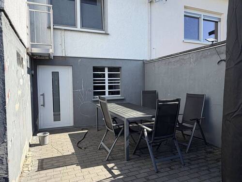 Terrasse - 