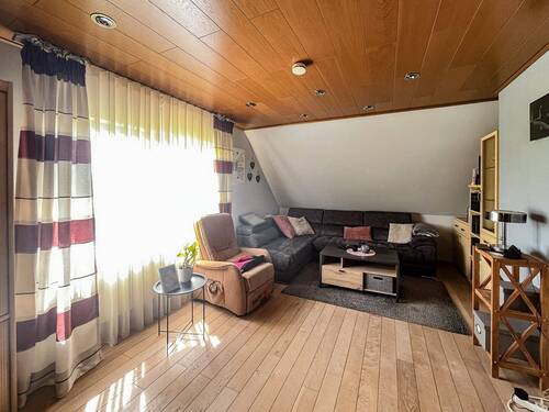 Wohnzimmer DG - 
