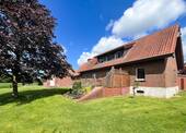Gartenansicht - 9 Zimmer Einfamilienhaus zum Kaufen in Lengerich