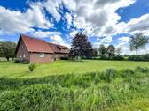 Gartenansicht - 9 Zimmer Einfamilienhaus in Lengerich