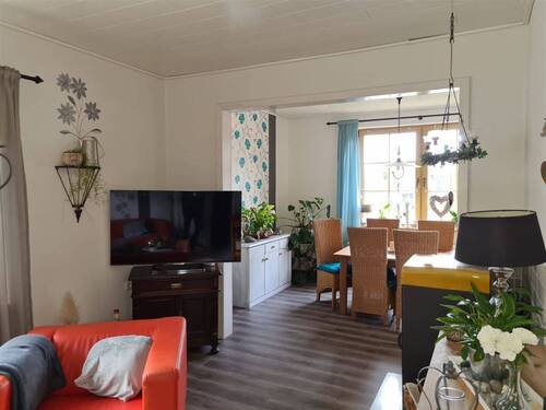 Wohn-Esszimmer - 