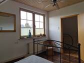 Schlafzimmer im DG - 