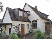 hintere Ansicht - Einfamilienhaus mit 108,30 m² in Varel zum Kaufen
