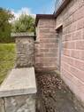Eingang Lagerraum - 